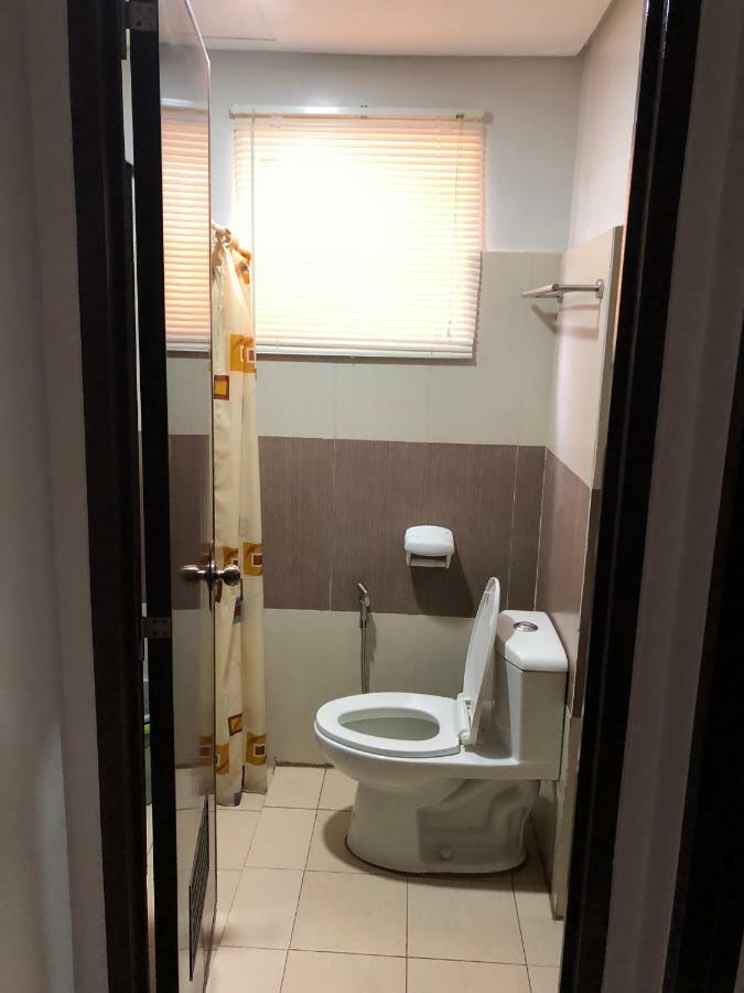 באגויו Baguio Central Apartment By Goshenland מראה חיצוני תמונה