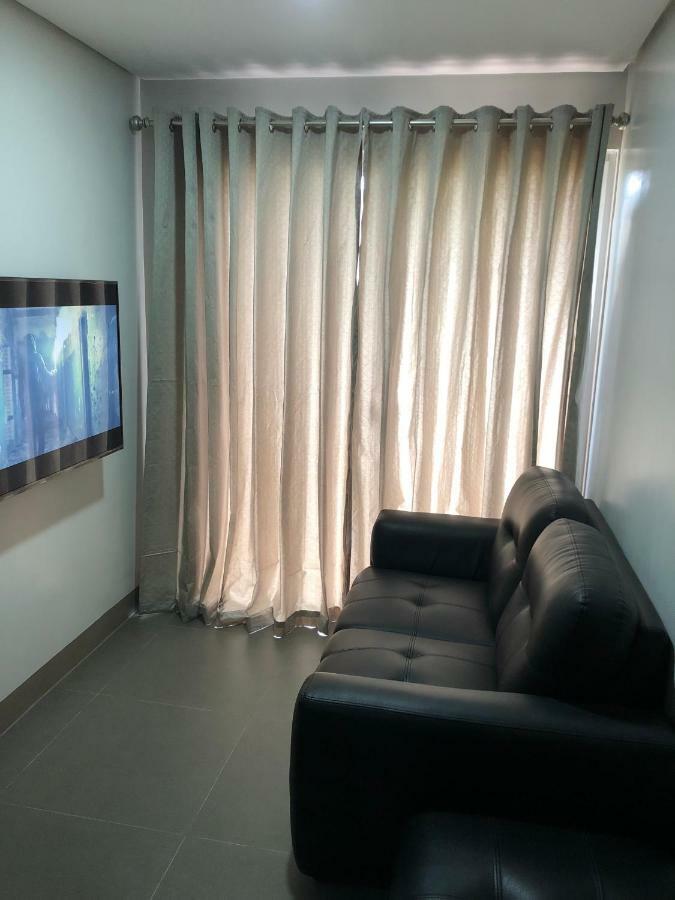 באגויו Baguio Central Apartment By Goshenland מראה חיצוני תמונה