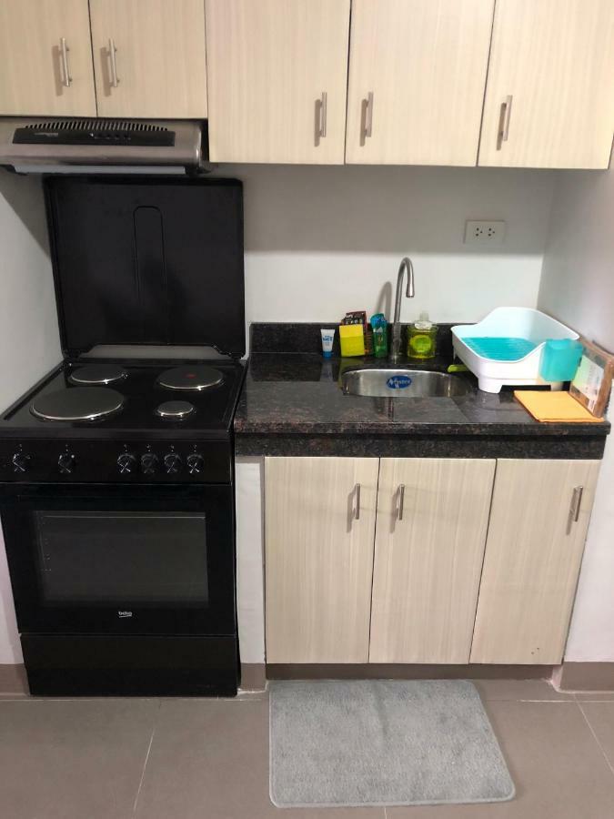 באגויו Baguio Central Apartment By Goshenland מראה חיצוני תמונה