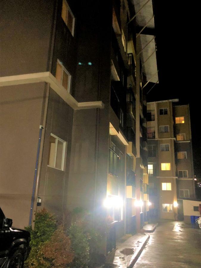 באגויו Baguio Central Apartment By Goshenland מראה חיצוני תמונה